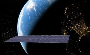 SpaceX lëshon satelitin Starlink në Maqedoninë e Veriut