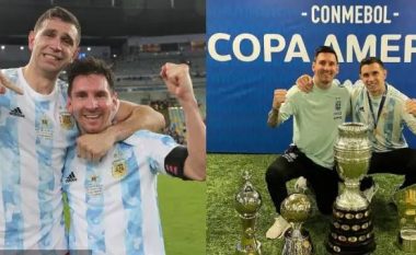 “Kur flet Messi, edhe presidenti e mbyll gojën”