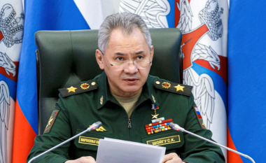 Ministri rus i mbrojtjes: Rusia dhe Bjellorusia duhet të marrin masa për të forcuar mbrojtjen