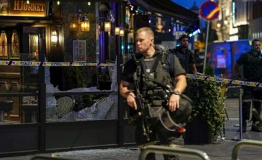Sulm me armë zjarri në Oslo, 2 të vdekur dhe 14 të plagosur