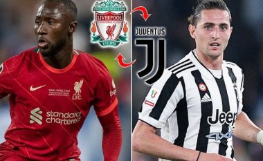 Liverpool dhe Juventus po shkëmbejnë lojtarët?