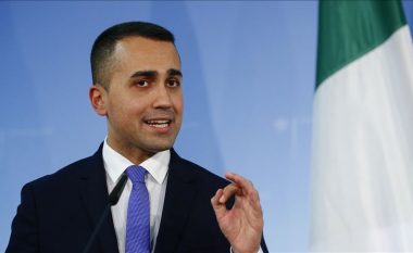 Ministri i Jashtëm italian akuzon partinë e tij për minimin e përpjekjeve për të mbështetur Ukrainën