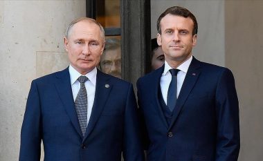 Macron: Putin bëri një gabim historik në Ukrainë dhe unë ia thashë këtë