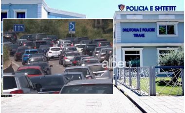 Trafik i rënduar në autostradën Durrës-Tiranë, Policia: Ja rrugët alternative për kthim nga qyteti bregdetar