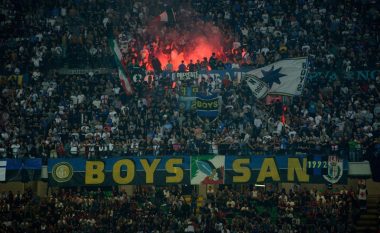 Zikaltërit “sold out” total, tifozët e Interit zaptojnë stadiumin pa filluar ende kampionati