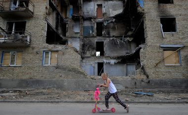 UNICEF: Lufta në Ukrainë ka përkeqësuar të drejtat e fëmijëve