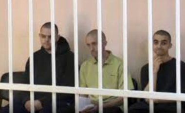 Dënimi me vdekje i dy ushtarëve britanikë, lideri pro rus i Donbasit: Nuk shoh asnjë arsye për t’i falur
