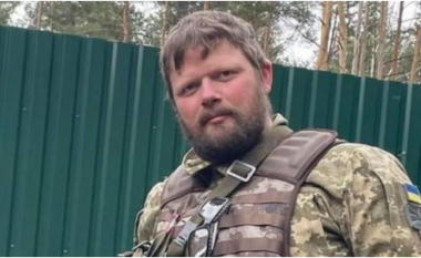 Ushtari britanik vdes duke luftuar në Ukrainë, goditet nga mortaja ruse