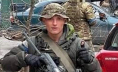 Shkoi në Ukrainë për të luftuar, rusët ekzekutojnë ish ushtarin britanik