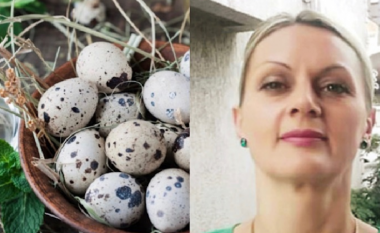 Vuante prej 28 vitesh, vajza tregon si e shëroi sëmundjen e rëndë vetëm me vezët e thëllëzave