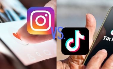 Instagram “kopjon” sërish TikTok, kjo është risia e fundit që i bën të ngjashëm