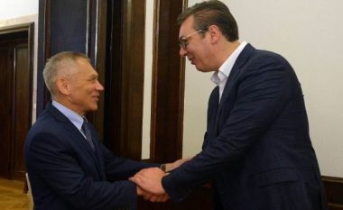 Pas anulimit të vizitës së Lavrovit, Vuçiç  takim urgjent me ambasadorin rus