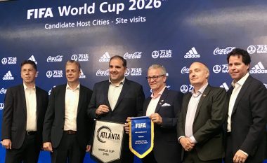 FIFA vendos zyrtarisht se ku do të mbahet Kupa e Botës 2026