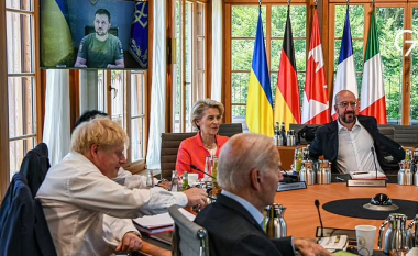 Samiti i G7, Zelensky: Lufta duhet të përfundojë deri në fund të vitit