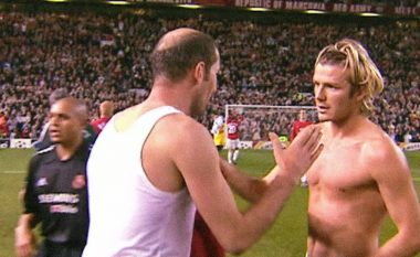 “Papritur erdhi Guti, pastaj Zidane”, si yjet sollën Beckham te Reali me 3 fjali