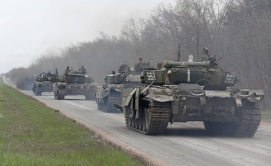 Ministria britanike e Mbrojtjes: Beteja për Sloviansk do të jetë kyçe në luftën për Donbasin