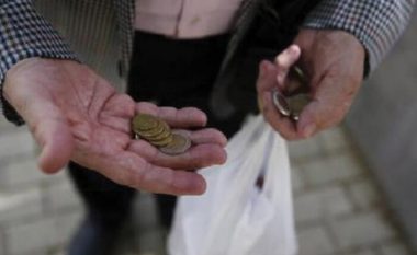 Maqedonia renditet e pesta në listën e vendeve më të varfra në Evropë