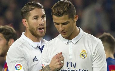 Nga Ronaldo te Ramos, 9 lojtarët që zgjodhën Real Madridin para Barcelonës