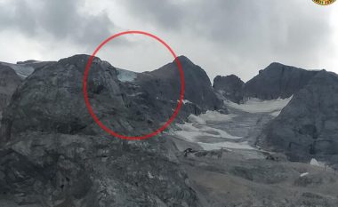 Tragjedi në Alpet e Italisë, masivi i akullit shkrin nga nxehtësia dhe i merr jetën 6 alpinistëve