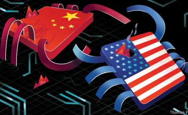 “Lufta e çipave”, cili është plani i Amerikës për të “mposhtur” Kinën