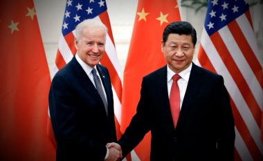 Biden dhe Xi diskutime për tensionet rreth Tajvanit