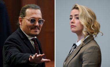 Nuk paska mbaruar, Johnny Depp i rikthehet gjyqit me Amber Heard