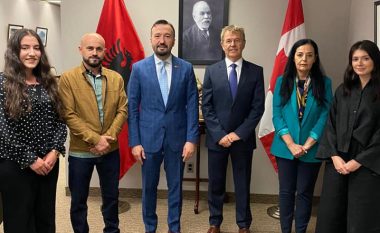 Lajm i mirë për shqiptarët që jetojnë në Kanada, nis pajisja me pasaportë dhe kartë identiteti