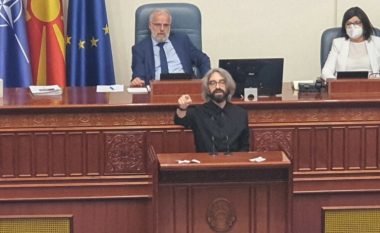 Apasiev, deputetëve shqiptarë: Nuk keni drejtë të vendosni për fatin e maqedonasve