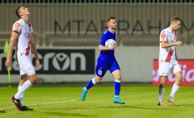Një natë e Conference League, tre ekipe shqiptare të eliminuara