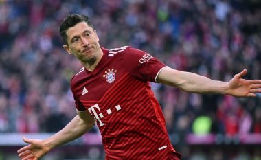 Lajme të reja nga Munich, Lewandowski i bashkohet ekipit të Bayernit në stërvitje