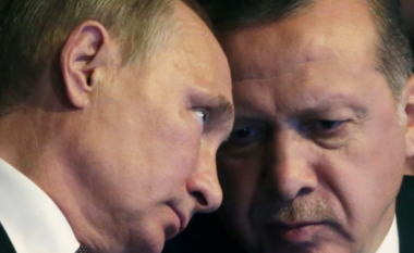 Arsyet dhe vendi! Putin takon nesër Erdogan