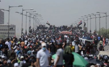 Agravon situata në Irak, protestuesit e “tërbuar” hyjnë sërish në parlament
