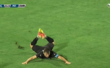 “Shokohet” Laçi, miqtë shënojnë dy gola të tjerë për dy minuta (VIDEO)