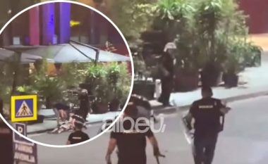 “1 efektiv dhe një ‘ultras’ të plagosur “, sherri mes tifozëve në “Air Albania”, reagon për herë të parë policia
