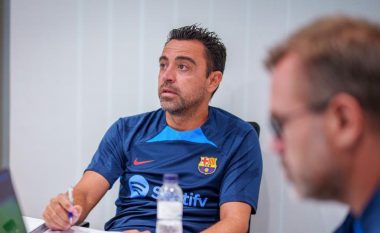 Xavi “ngec” në Katalunja, nuk ka vizë të vlefshme për të shkuar në SHBA
