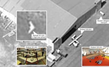 Vizitat sekrete, “dronët” i kanë çuar rusët dy herë në Iran brenda qershorit