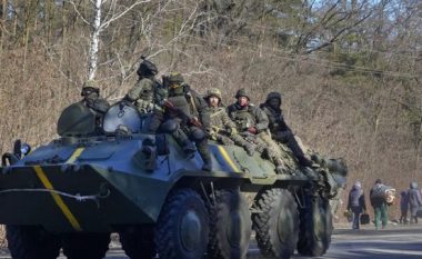 Ministri ukrainas i Mbrojtjes paralajmëron: Rusia po përgatit një tjetër sulm, do fillojë nga Bjellorusia