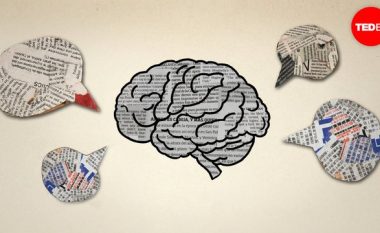 Si e përballon truri ynë të folurën e më shumë se një gjuhe