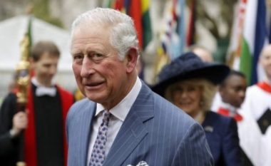 SKANDALI/ Princi Charles në Britani pranoi 1 milion paund nga familja e Osama Bin Laden