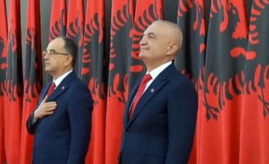 Nis ceremonia e dorëzimit të detyrës së Ilir Metës (VIDEO)