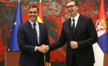Kryeministri spanjoll në Serbi, përsërit qëndrimin kundër Kosovës