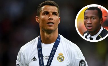 “Nëna ime vdiq në 2010 dhe CR7 ishte me mua pavarësisht se luante te Reali”, ish-shoku i Ronaldos te Man United: Është një person shumë bujar