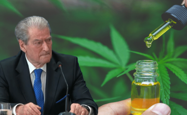 Legalizmi i kanabisit mjekësor, Berisha: Kategorikisht kundër, vetëshpallje Escobar të Europës