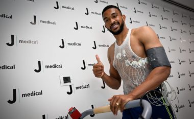 Bremer kalon me sukses testet mjekësore te Juventusi, gati zyrtarizimi