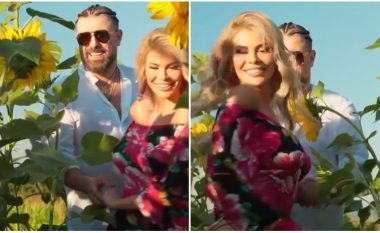 Luana Vjollca prezanton klipin me MC Kreshën dhe qenka më surprizë nga ç’mendoni (VIDEO)