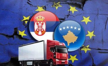 Serbia “pushton” përsëri tregun e Kosovës me mallra, ia kalon Shqipërisë
