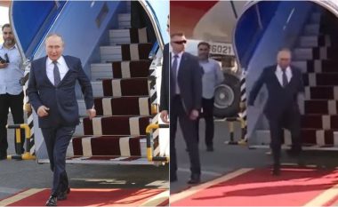 “Krahu i djathtë jashtë funksionit”, Putin kapet “mat” në Iran duke çaluar (VIDEO)