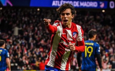 Joao Felix i shumëkërkuar, Atletico Madrit refuzon katër klube të mëdha
