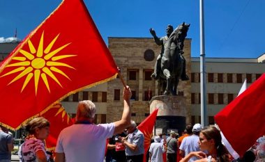 Propozimi francez del në Kuvendin e Maqedonisë se Veriut, opozita proteston
