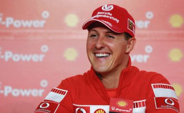 Foto që kushtonte 1 milion paund, si arriti familja e Schumacher “të zhdukte” pamjen e rrallë të legjendës pas aksidentit